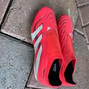 Adidas Unisex adult League Laceless Firm Ground/Multi Ground